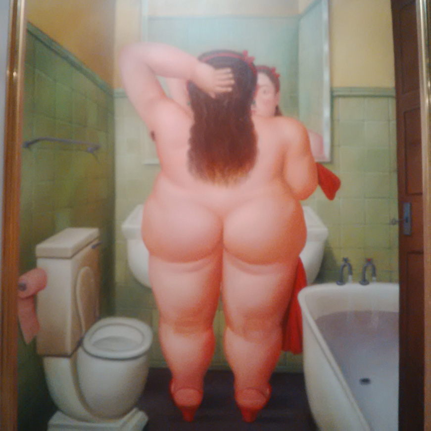 Roma festeggia Botero al Vittoriano per i 50 anni di carriera