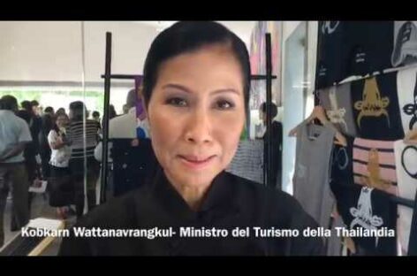 «Travel like a local in Thailandia»: intervista esclusiva al ministro
