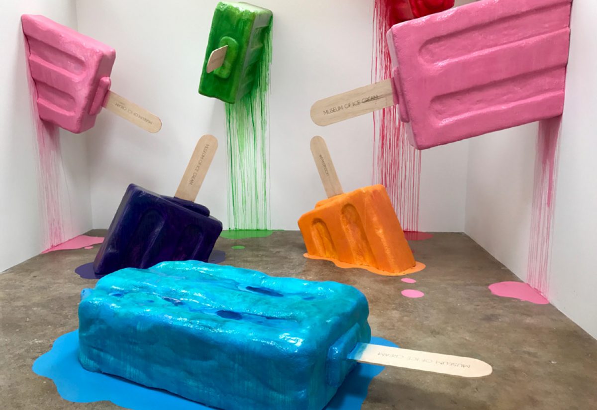 San Francisco dà il benvenuto al Museo del gelato