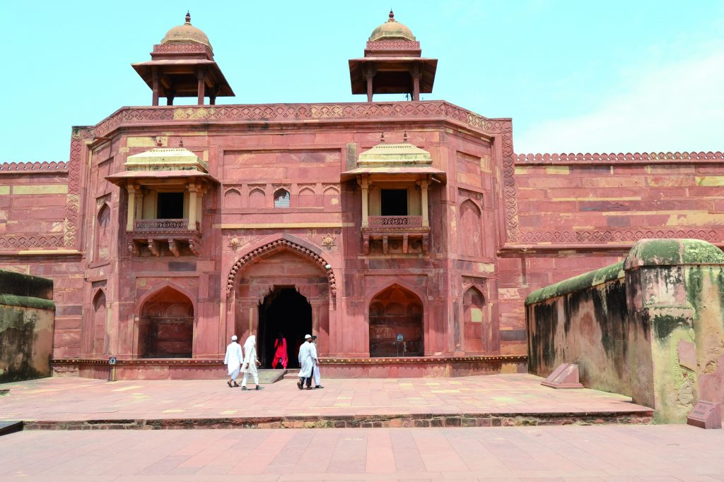 fatephur sikri, india