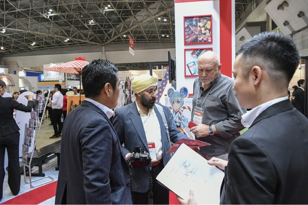 Vjtm 2017, il Giappone dei record rilancia su Mice e crociere