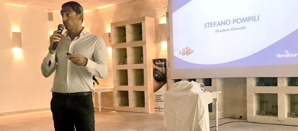 stefano pompilii, veratour