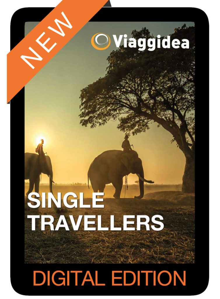 Viaggidea lancia gli itinerari per single