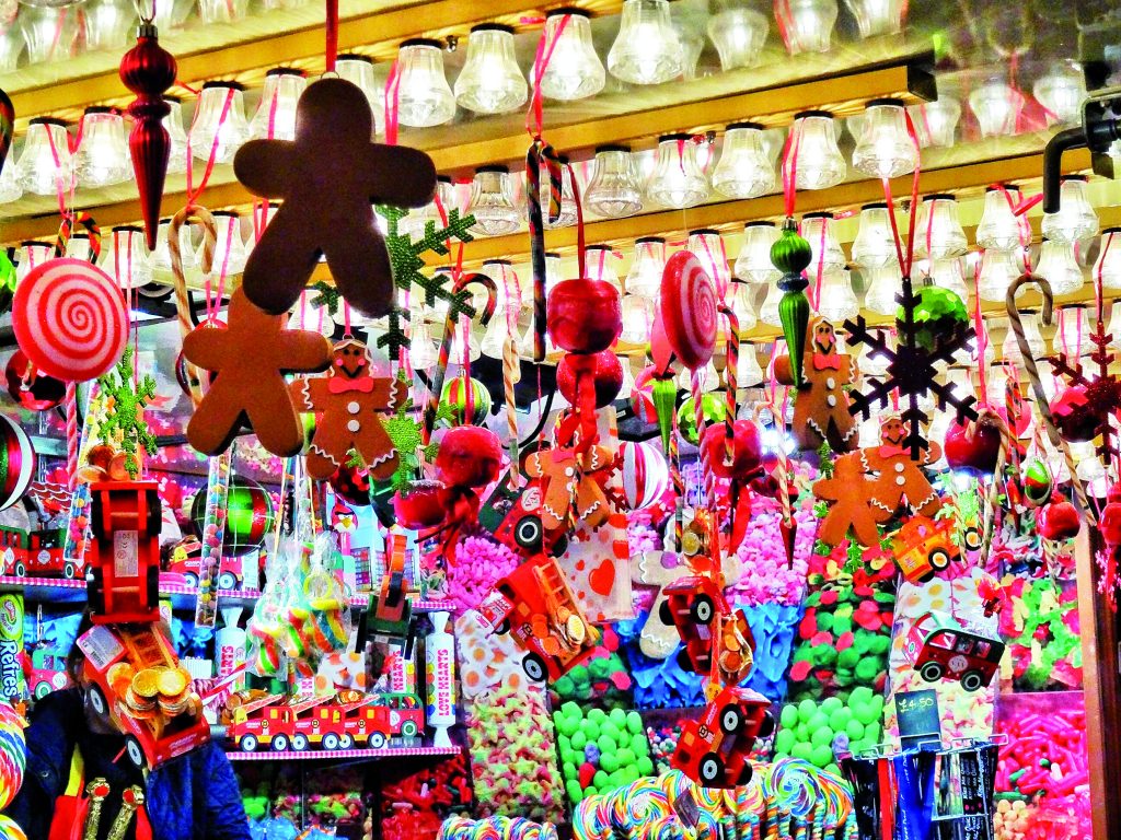 Da Bolzano alla Slovenia tra vin brulé e pan di zenzero