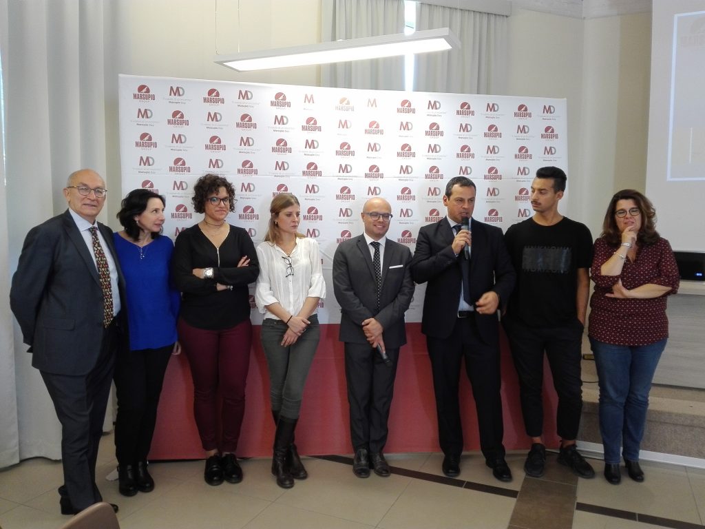 Aggregati e indipendenti, la formula Marsupio Group