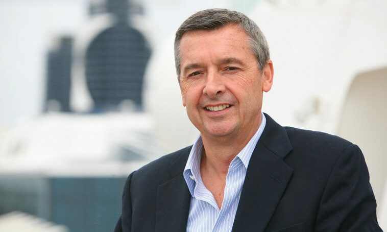 Michael Bayley royal caribbean rccl rcl