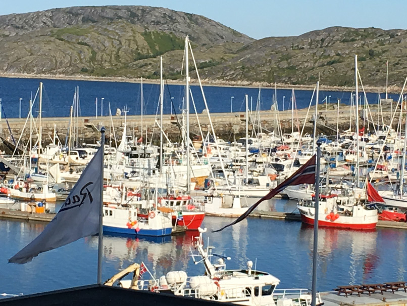 Rotta verso nord, tutti a poppa per il Sole di Mezzanotte