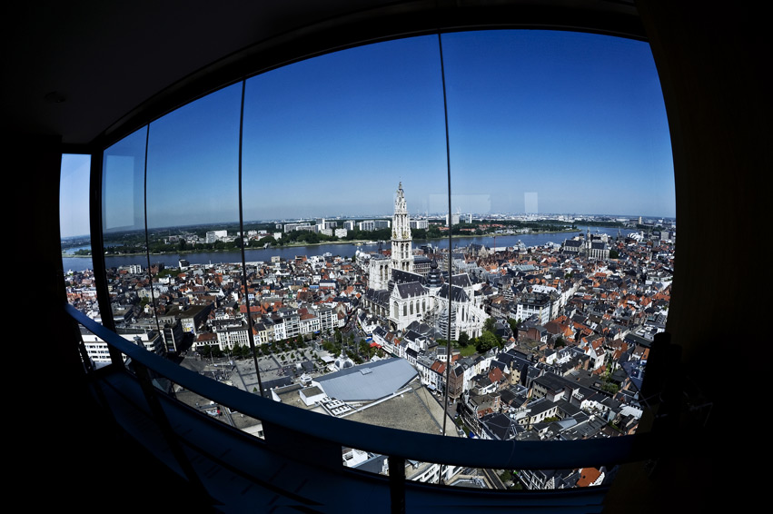 Fiandre, scopri l’eclettica Anversa