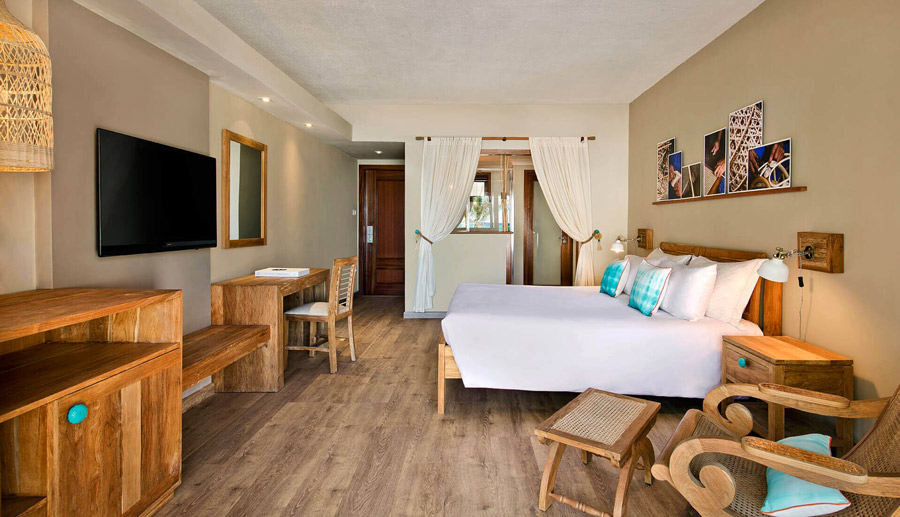 Novità Mauritius per Idee per Viaggiare con il boutique resort C Palmar