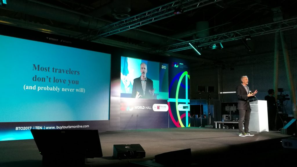 A Bto parla il robot Pepper: «Non vi ruberò il lavoro»