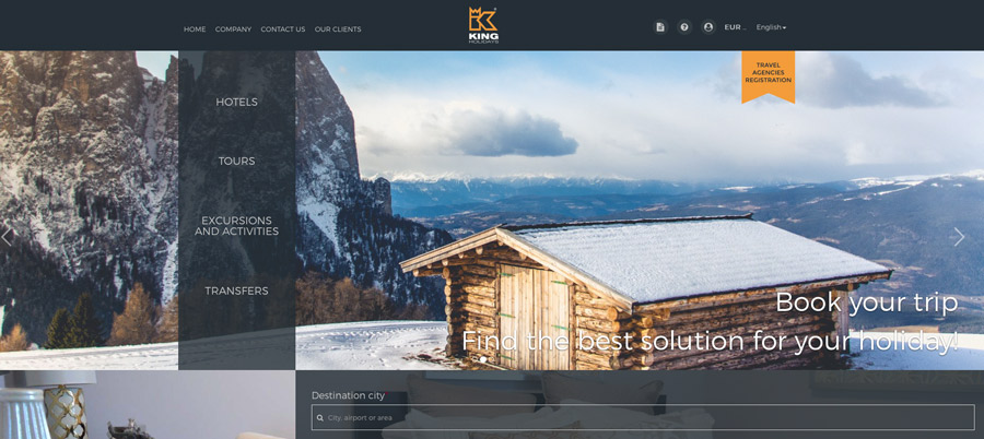 King Holidays, dal portale B2B per l’incoming ai viaggi di nozze