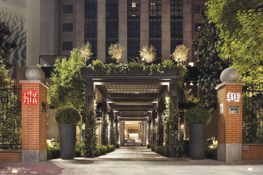 Mr Meliá: «Allargare il portfolio a dismisura non serve»