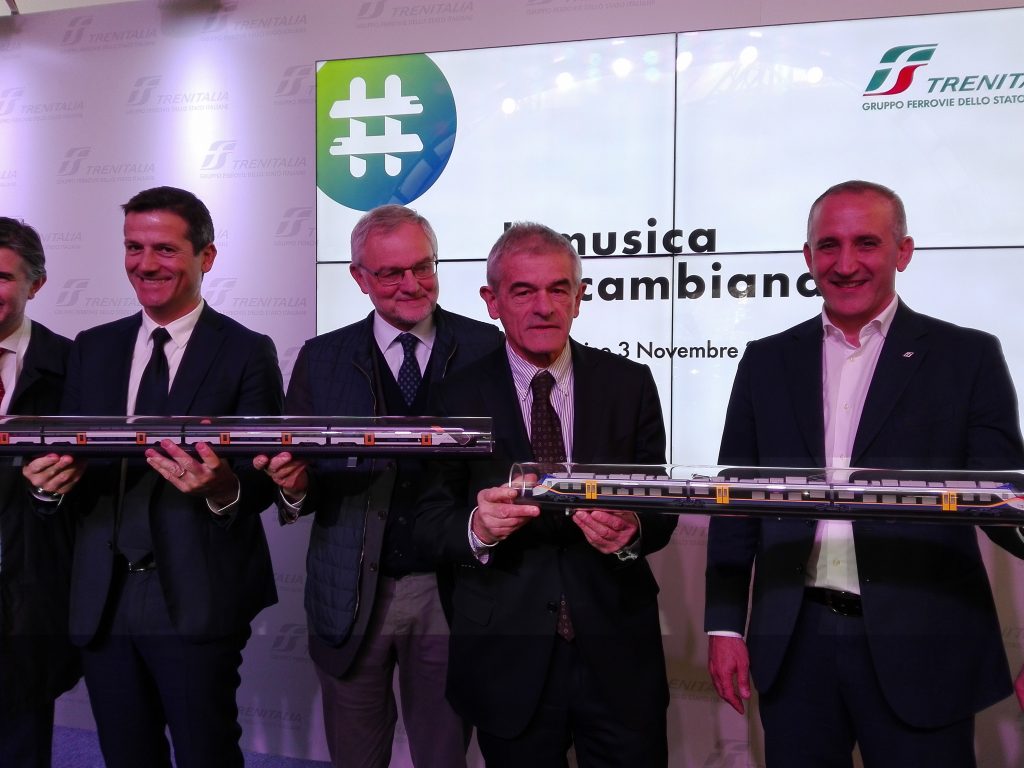 Il Piemonte potenzia i trasporti con nove treni Pop e Rock