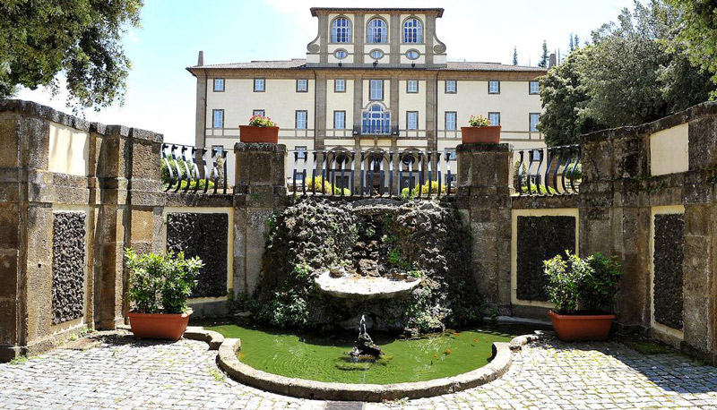 Villa Tuscolana Park Hotel entra in Space Hotels