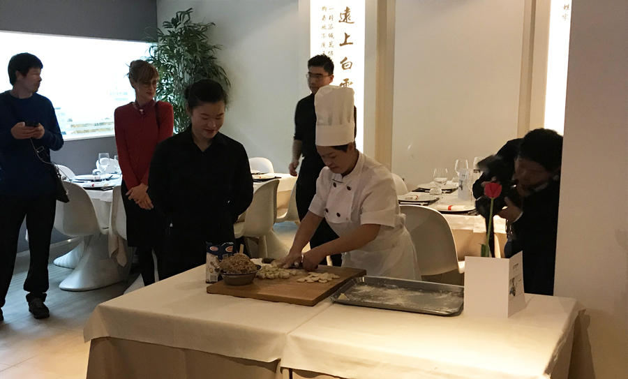 Dal menù di bordo al B777: così Air China scommette sull’Italia