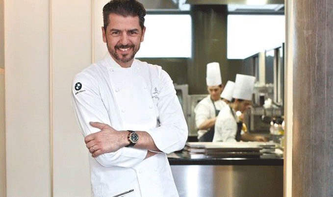 Le stelle? Ora in albergo contano quelle degli chef