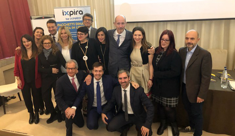 Guy Luongo lascia Albatravel e sfida il mercato con Ixpira