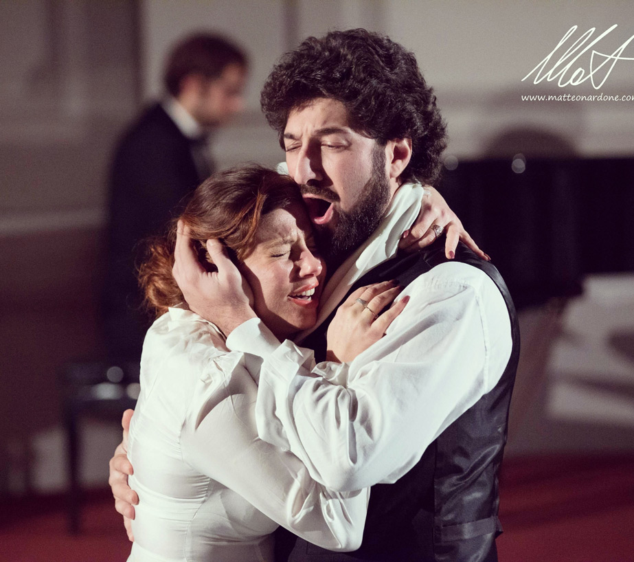 Traviata experience: un’opera per l’incoming a Roma