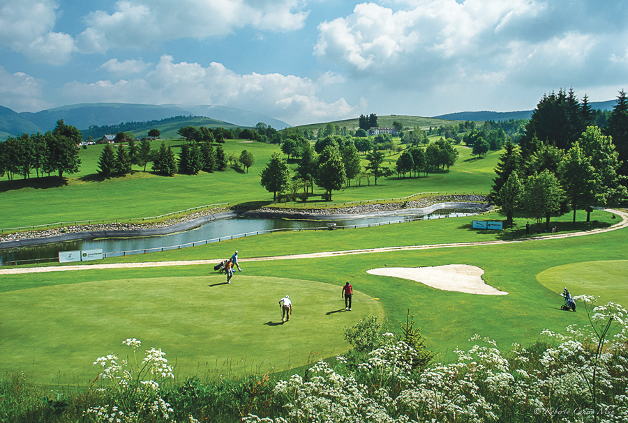 Veneto in bella mostra a Madrid tra golf e terme