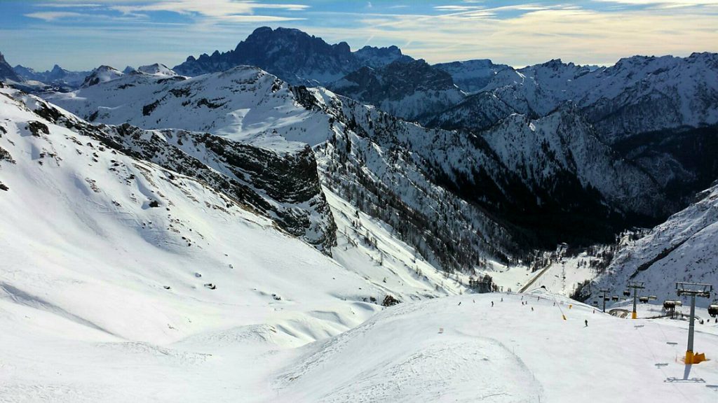 Stagione sciistica al palo: la conta dei danni di Anef