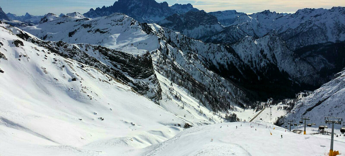 Stagione sciistica al palo: la conta dei danni di Anef