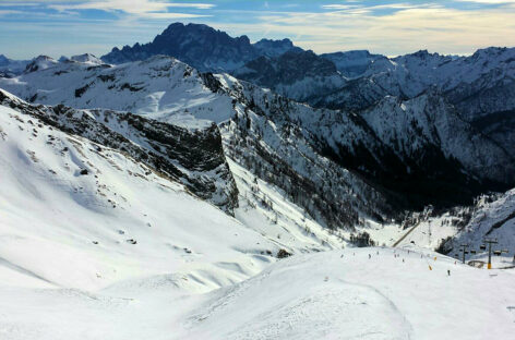 Stagione sciistica al palo: la conta dei danni di Anef