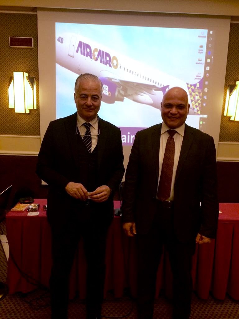 La scommessa Air Cairo: nuovi voli per il Mar Rosso