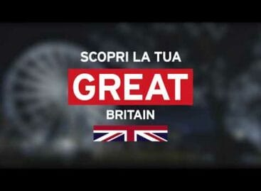 VisitBritain, nuova campagna in Italia “Io viaggio per…”