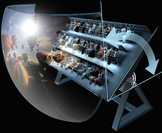 Il 2018 di Cinecittà World: uno show inedito e nuove attrazioni