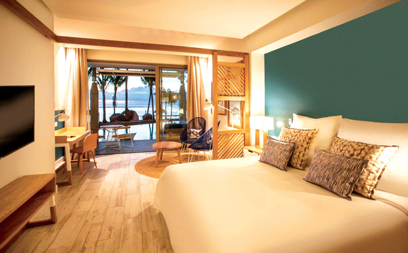 Victoria for 2: una camera “pieds dans l’eau” è per sempre