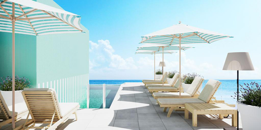 Me by Meliá debutta a Barcellona con Me Sitges Terramar