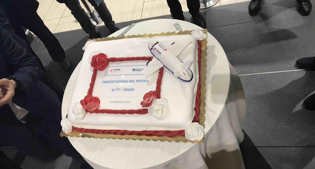 Air China, arriva il B777-300 sulla storica rotta Roma-Pechino