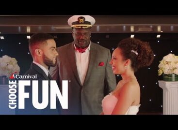 Dal basket alle navi: Shaquille O’Neal è chief fun officer di Carnival 