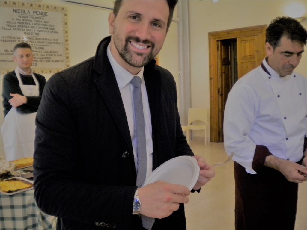 Viaggio in Puglia per i riti della Settimana Santa di Noicattaro