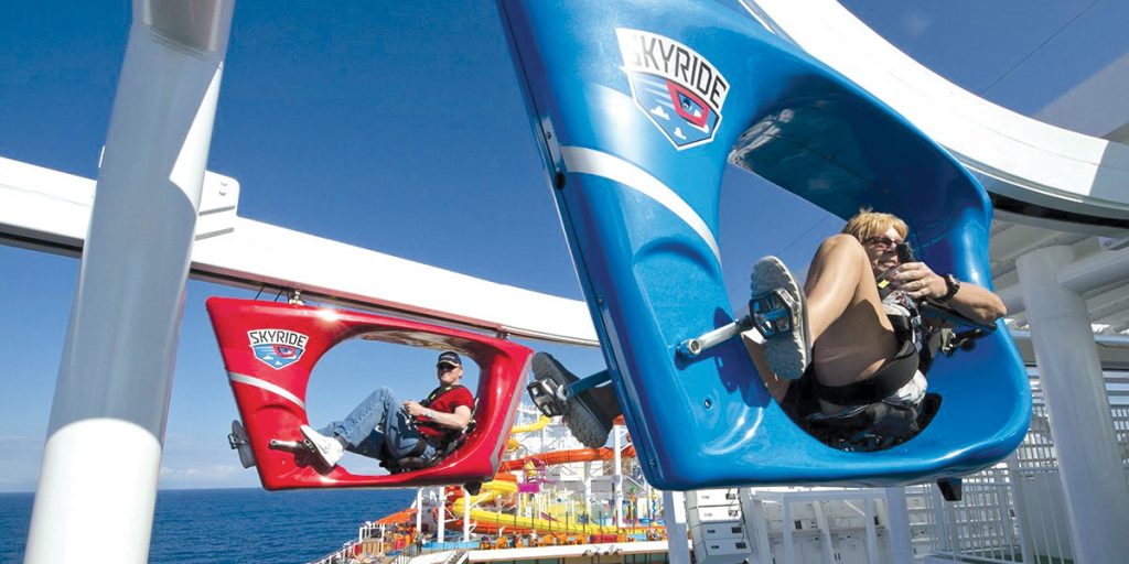 La prima volta di Carnival Horizon: in crociera sulla Miami galleggiante