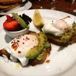 avocado toast carnival