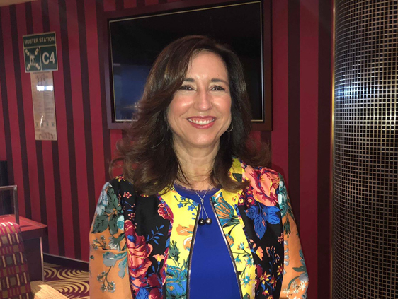 christine duffy carnival