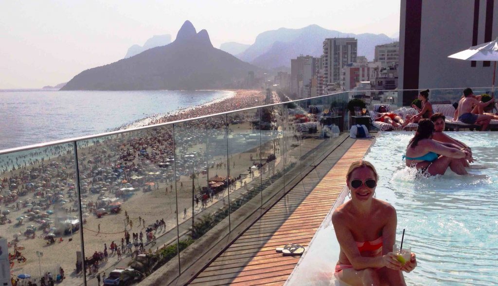 I dieci hotel più instagrammabili del mondo