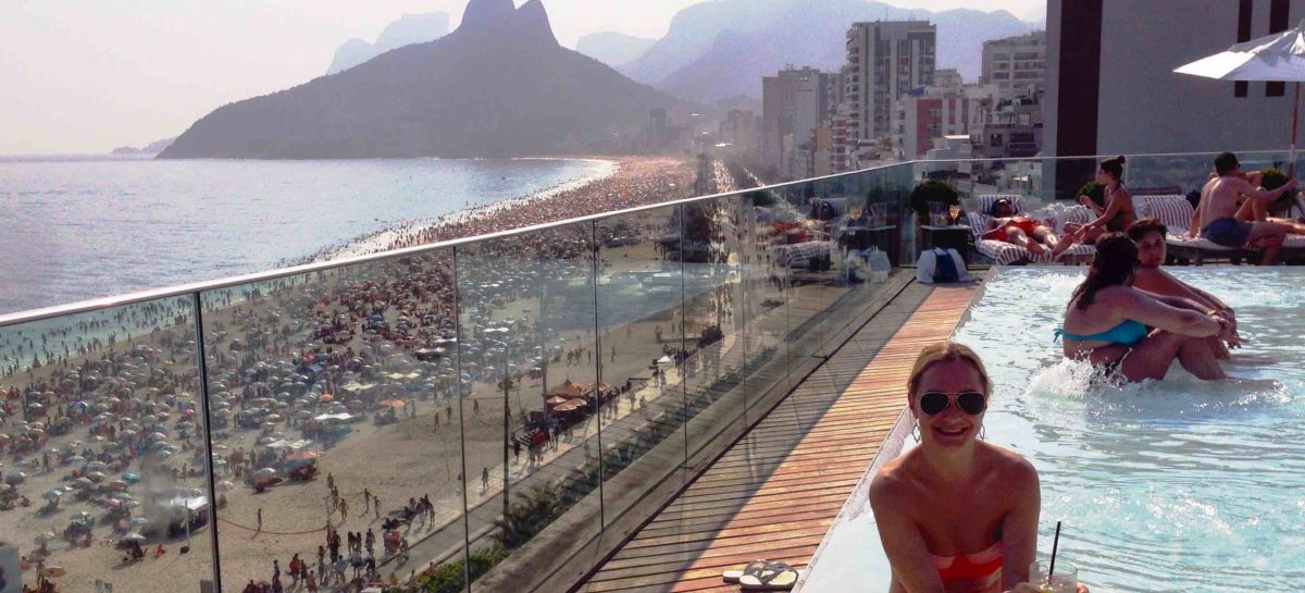 Il Brasile riapre ai voli internazionali turistici