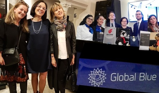 Air China rafforza la partnership con Global Blue per lo shopping tax free