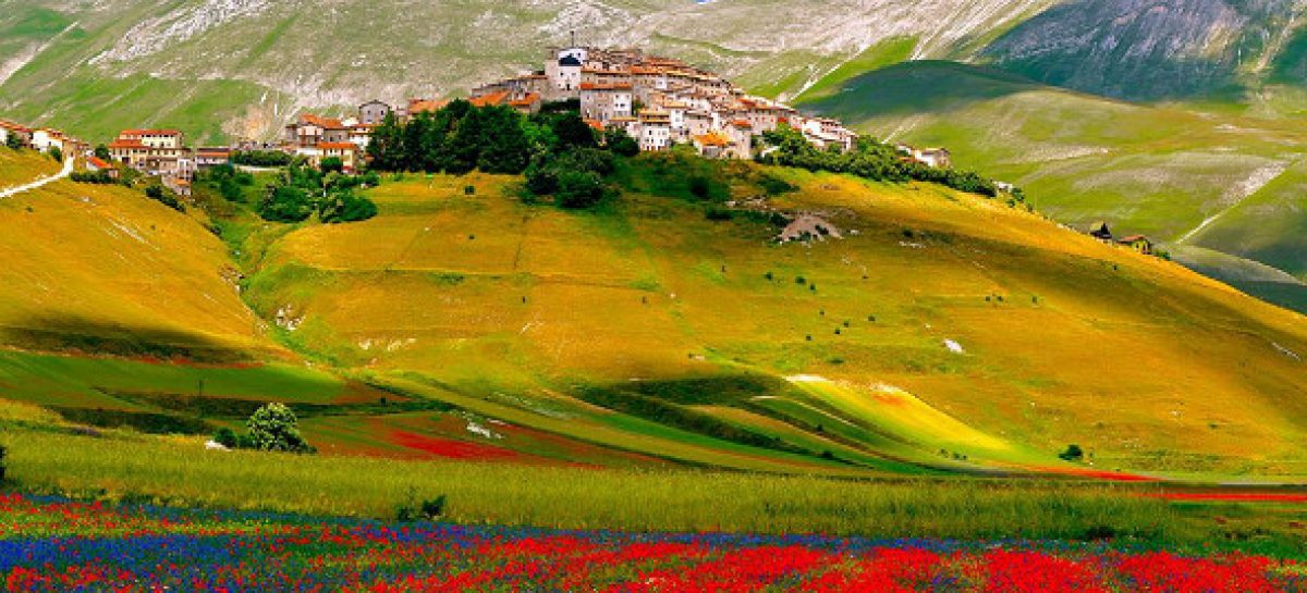 Su Instagram la guida turistica 4.0 Extraordinary_Umbria