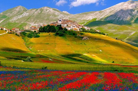 L’Umbria “slow” in trasferta a Milano