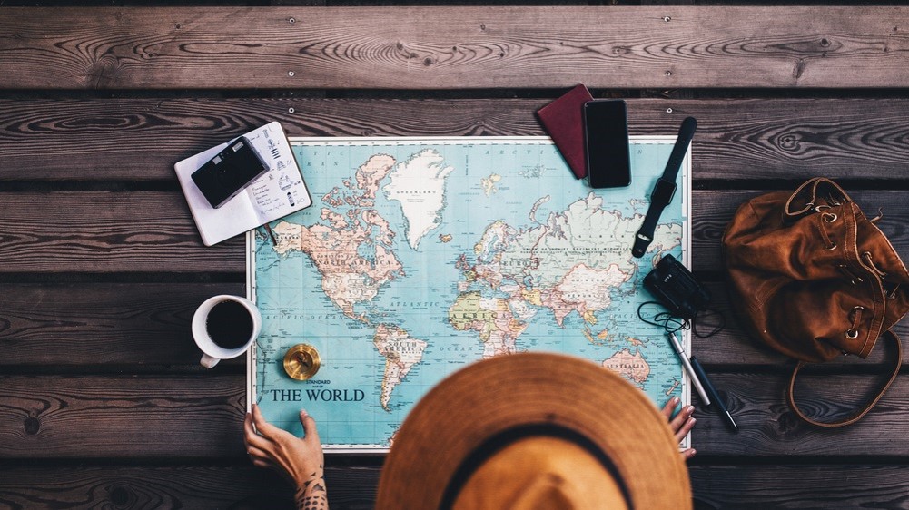 Viaggi internazionali, come vanno le vendite in adv