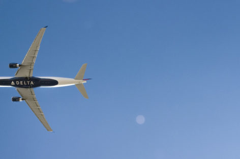 Gli americani tornano a Venezia con i voli Delta