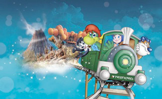 A Gardaland con Trenord e il pacchetto Discovery Train