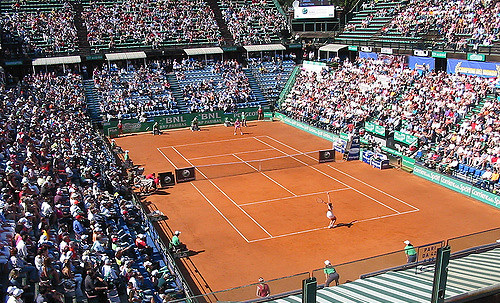 Trenitalia al servizio degli Internazionali Bnl: treni scontati e navetta per il Foro italico