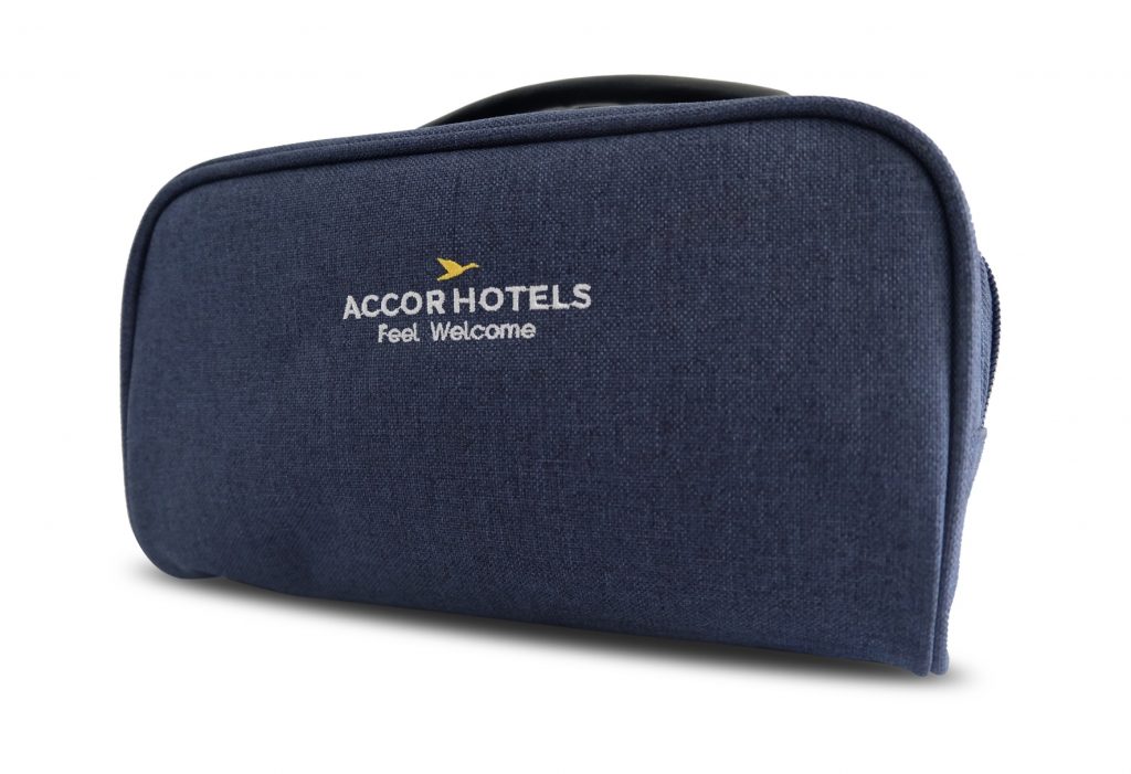 E ora Accor vende su Amazon i beauty case con sconti vacanze