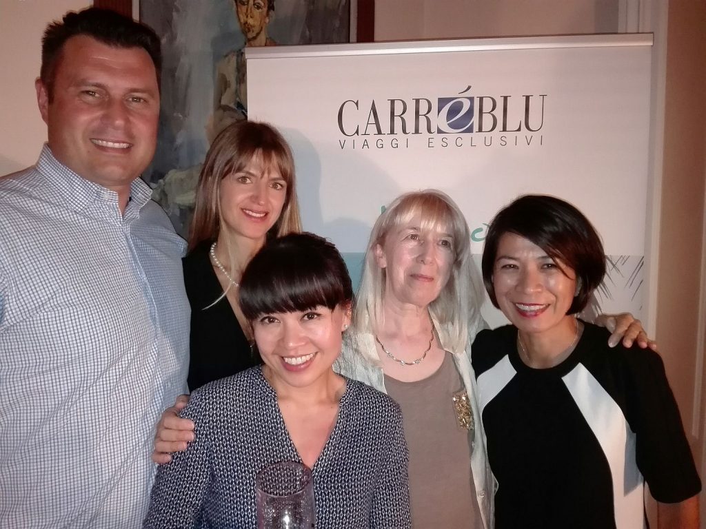 Tutto il lusso Carréblu in tre pacchetti speciali