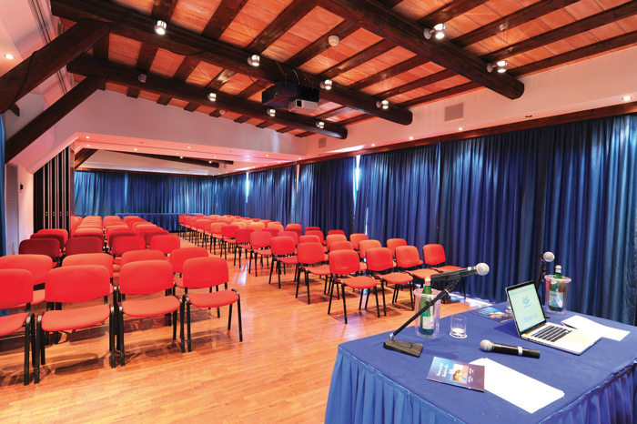 Hermitage-sala congressi