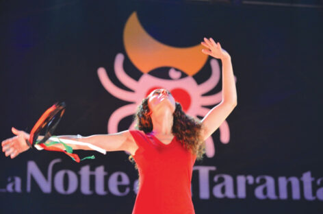 Dalla Taranta all’Adriatic Sea Forum: raffica di eventi in Puglia